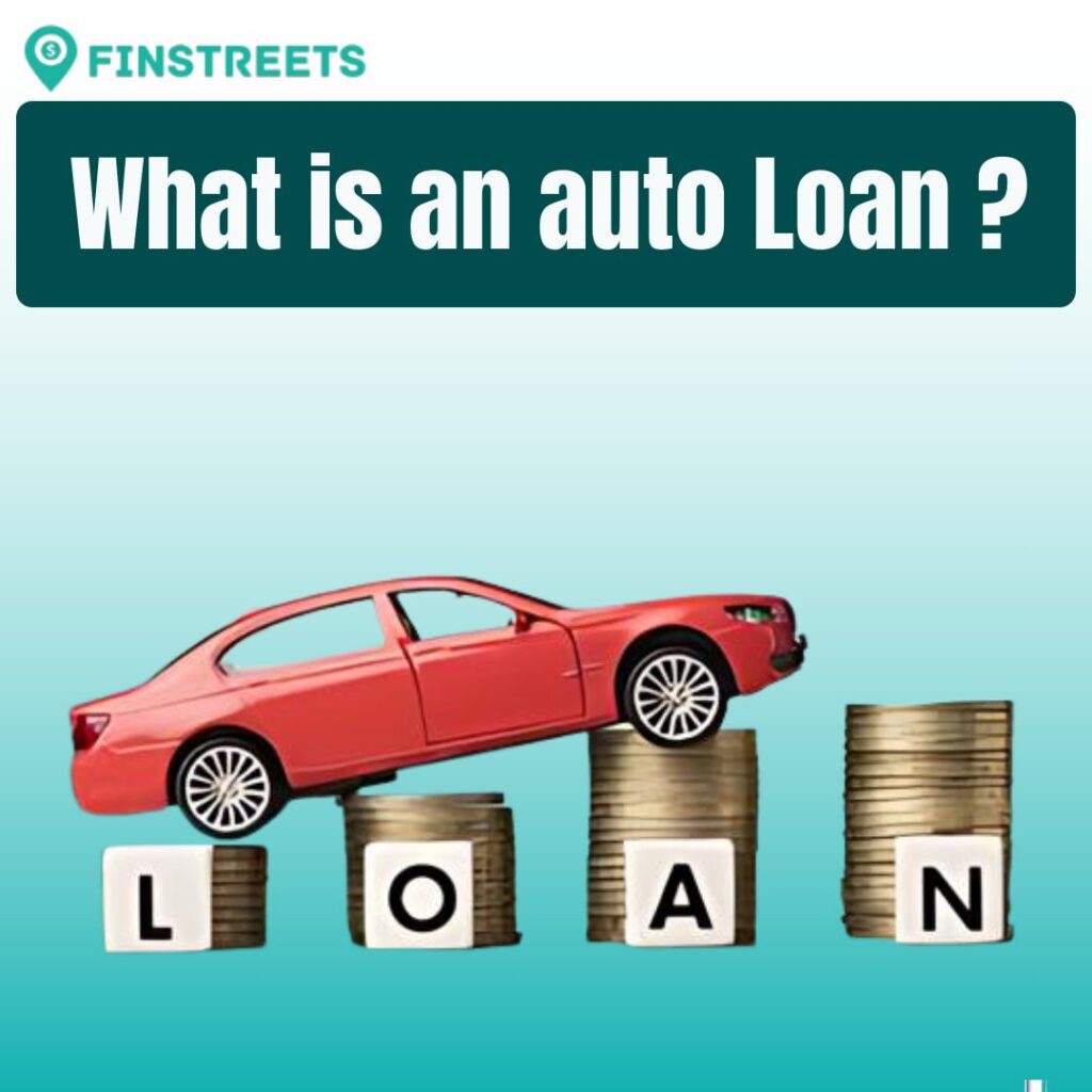 what is auto loan