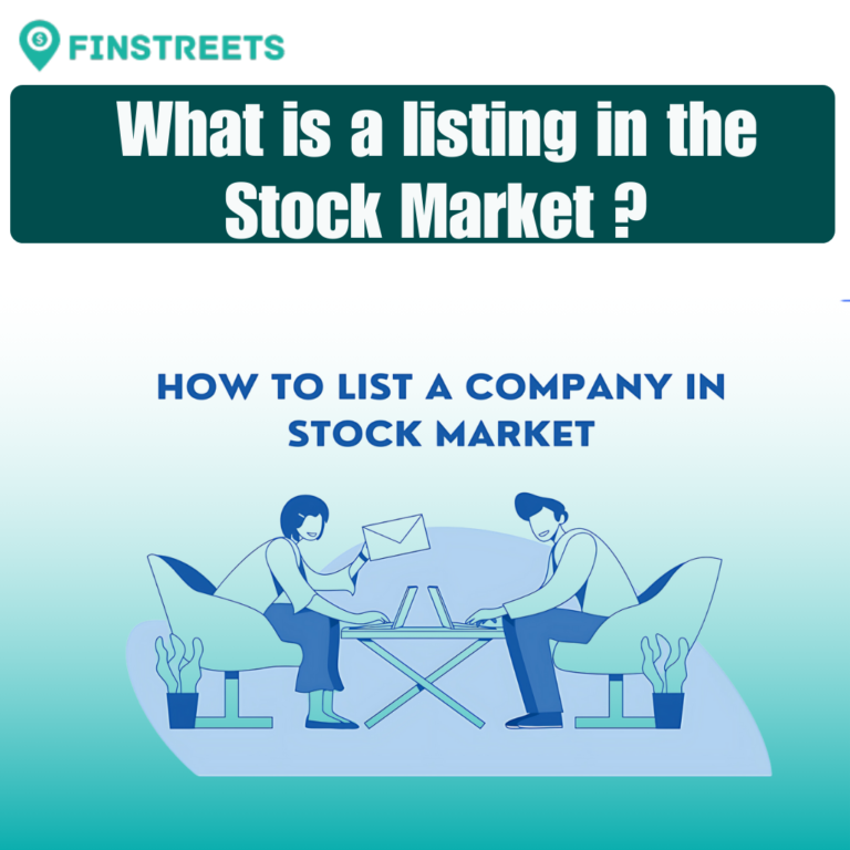 what is the listing in the stock marekt