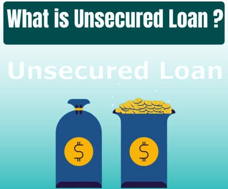 what is unsecured loan?